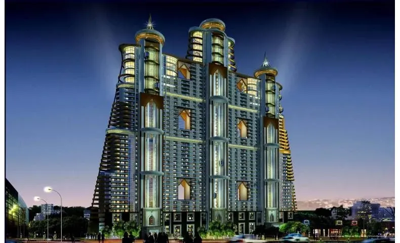 Raheja Revanta Royalty